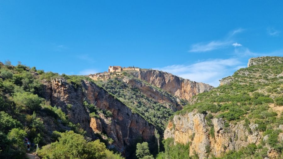 שביל הגשרים תצפית לאלקזר